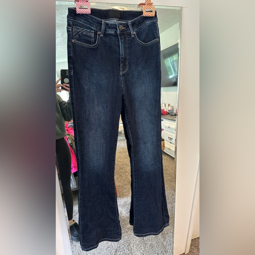 Buckle Black jeans
